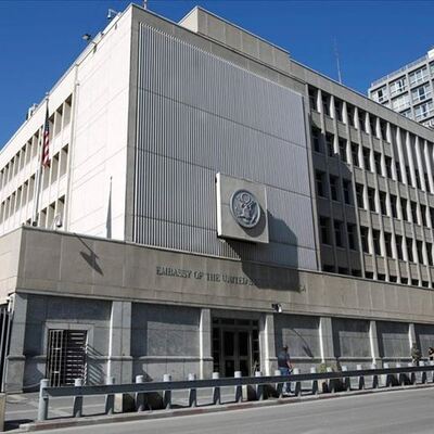 ABD’nin İsrail Büyükelçiliğinde çalışan bir diplomat ölü bulundu