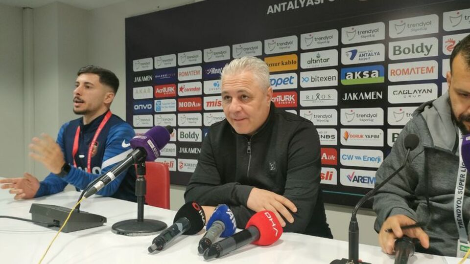 Marius Sumudica'dan hakeme sitem!