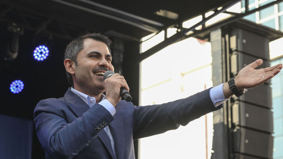 Kurum'dan İmamoğlu'na: Sen onu benim külahıma anlat