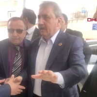 Destici trafik kazası geçirdi! Durumu iyi