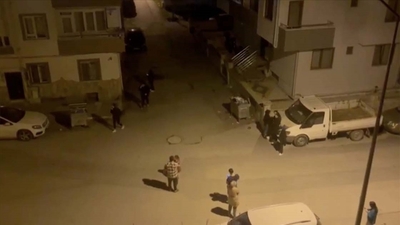 İstanbul'da hissedilen deprem oldu