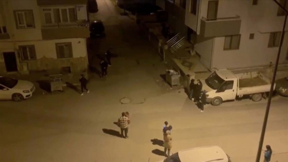 İstanbul'da hissedilen deprem oldu