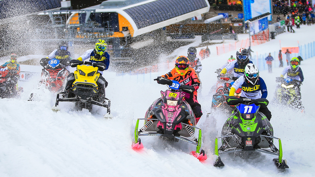 Kışfest Mart'ta Erciyes'i ısıtacak