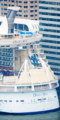  Dünyanın en büyük yolcu gemileri