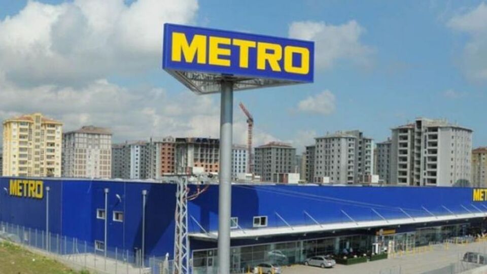 Metro market mesai saatleri