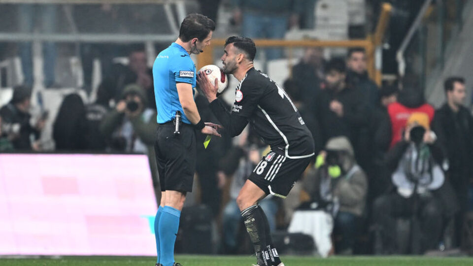 Beşiktaş'tan teyitli isyan!