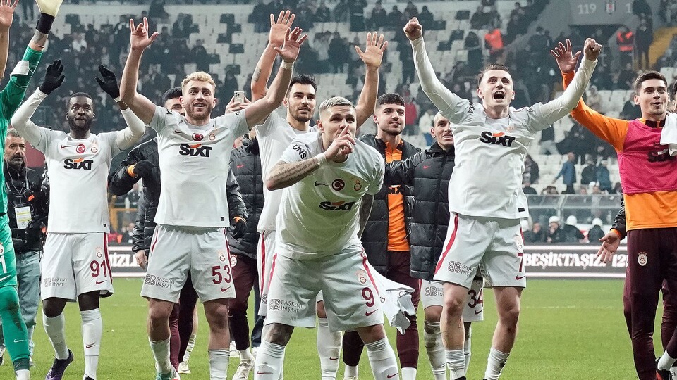 Florya'ya cemre düştü!