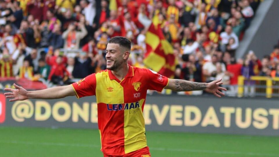 Göztepe'nin formda ismi Romulo!