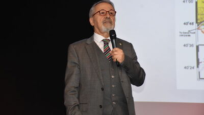 Prof. Dr. Naci Görür'den Çanakkale depremi açıklaması!
