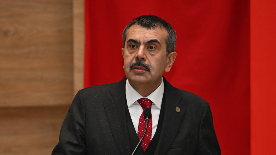 Bakan Tekin'den yeni müfredat açıklaması