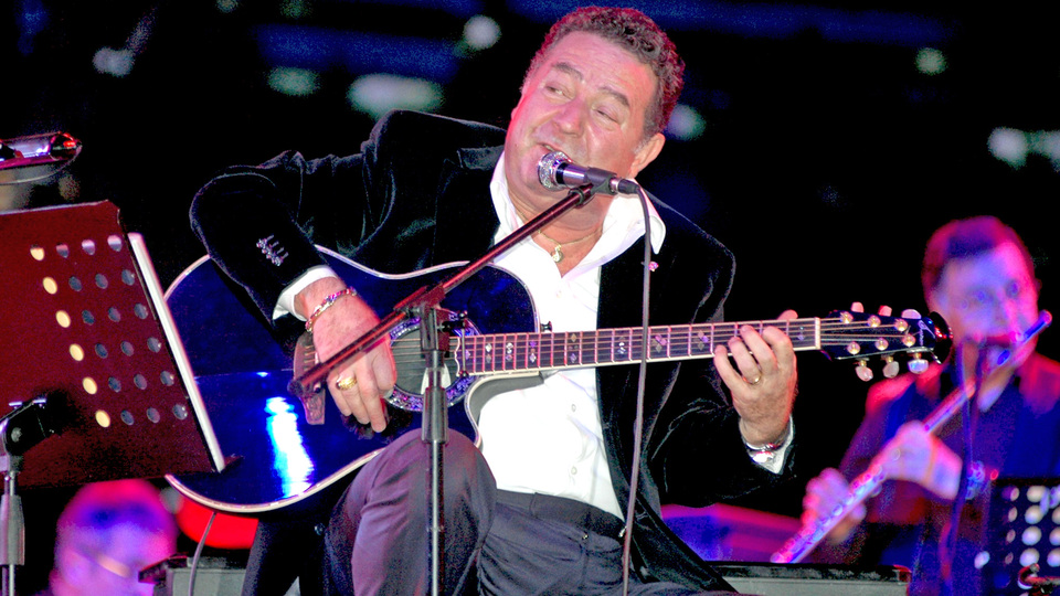 'İyi ki Doğdun Kayahan' konseri ile anılacak