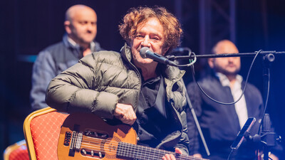 Goran Bregoviç müzikseverleri coşturdu