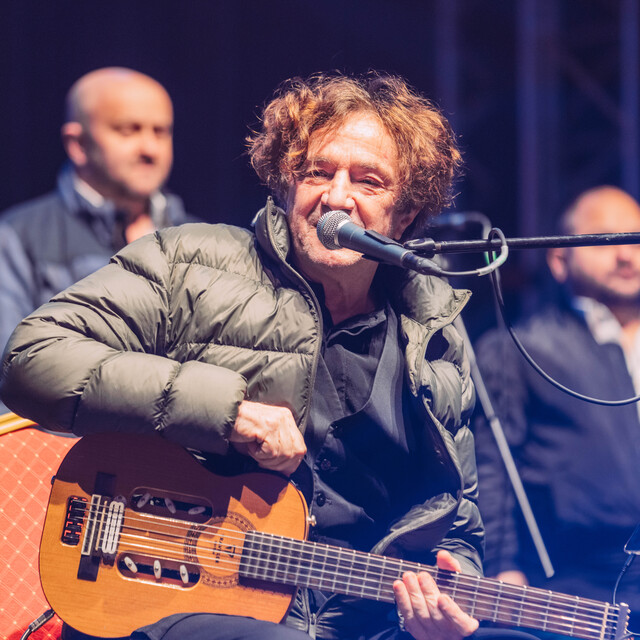 Goran Bregoviç müzikseverleri coşturdu