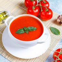 Domates çorbası tarifi