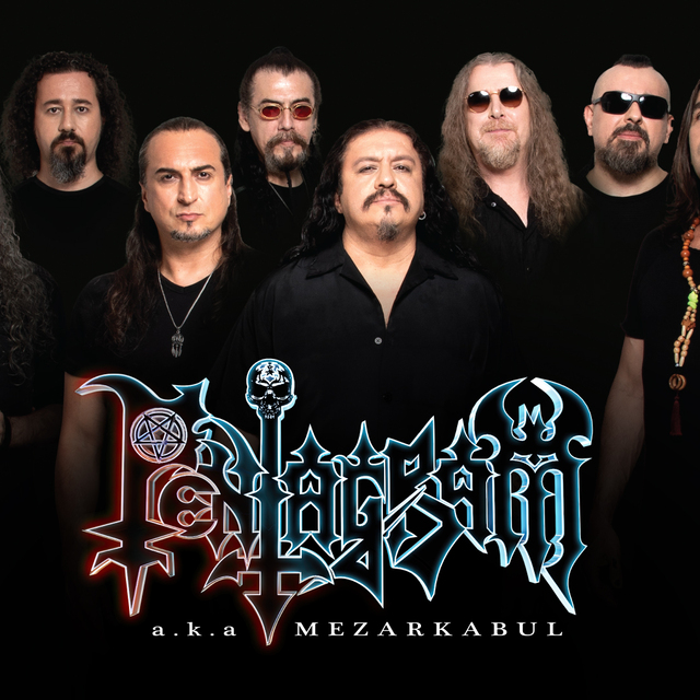 Pentagram, 10 Mart'ta Zorlu PSM'de