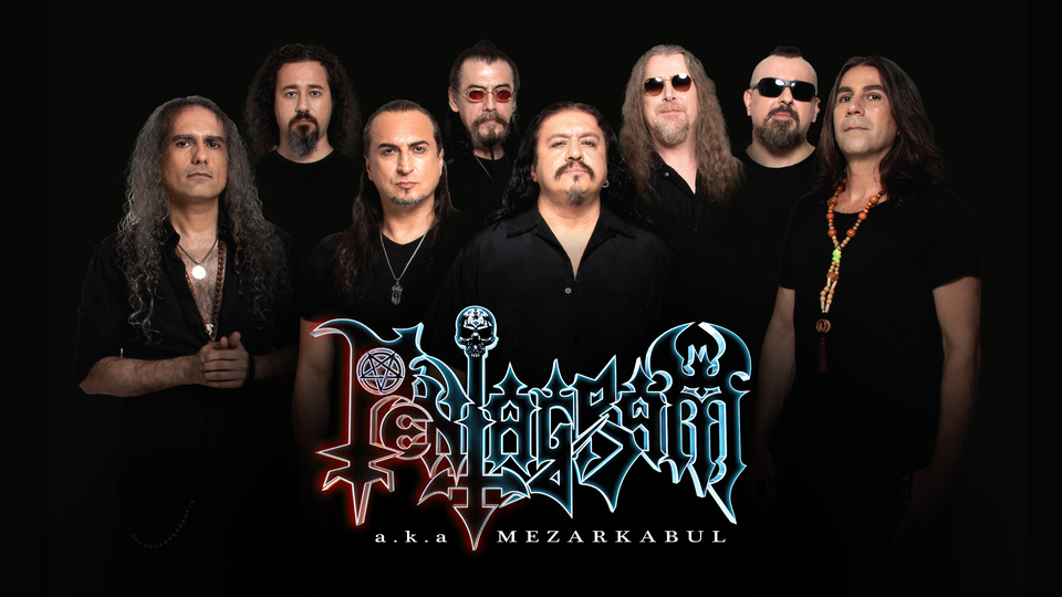 Pentagram, 10 Mart'ta Zorlu PSM'de