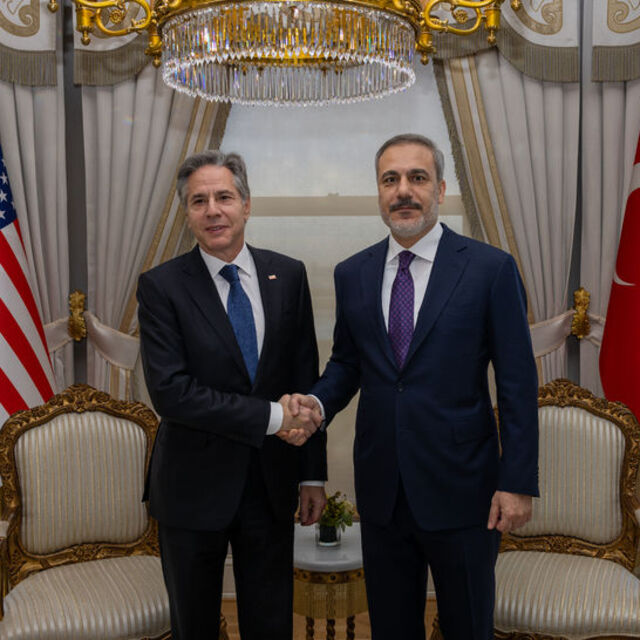 Fidan'ın ABD ziyaretinin gündeminde neler var?