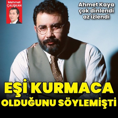 Dinlemeye var izlemeye yok