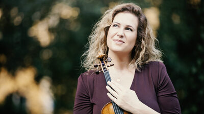 Gwendolyn Masin 17 Nisan'da İş Sanat'ta