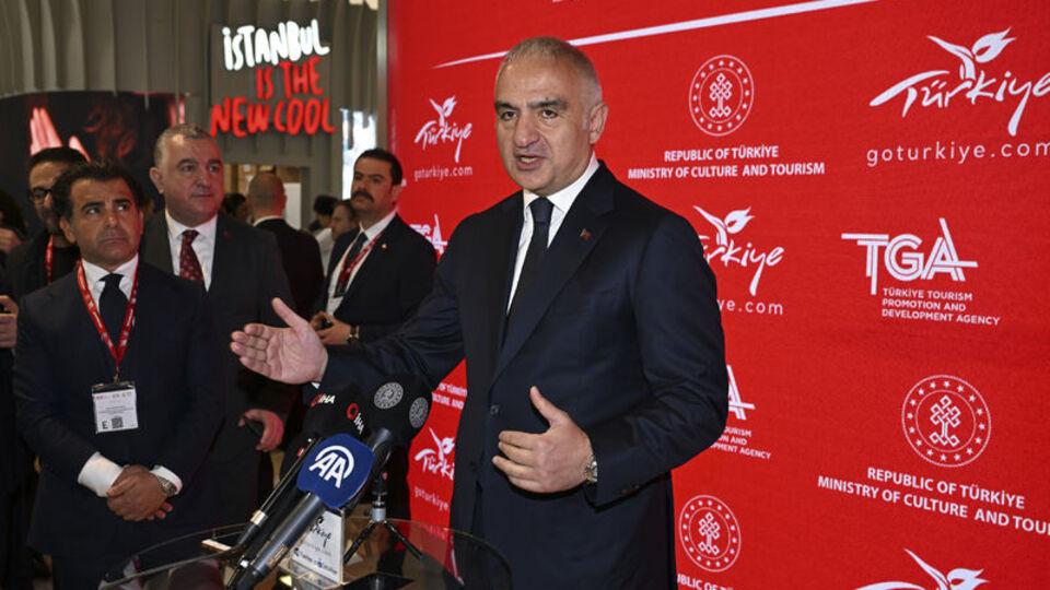 Almanya'dan 7 milyonun üstünde turist bekleniyor