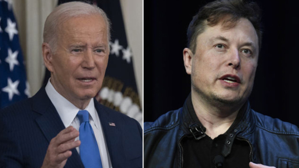 Musk - Biden geriliminde yeni perde