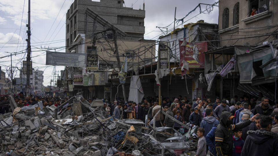 Hamas'tan ABD'ye olumsuz yanıt