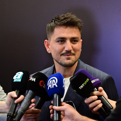 Cengiz Ünder: Hedefimiz finale çıkmak