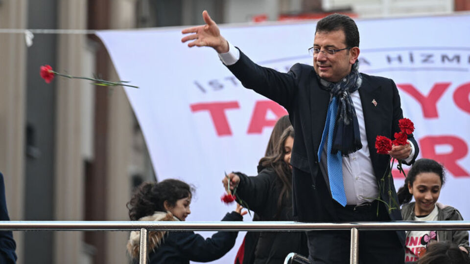 İmamoğlu'ndan 'açılış' açıklaması