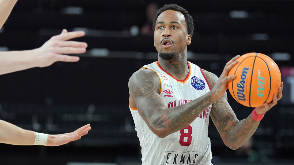 Galatasaray Ekmas evinde farka gitti!