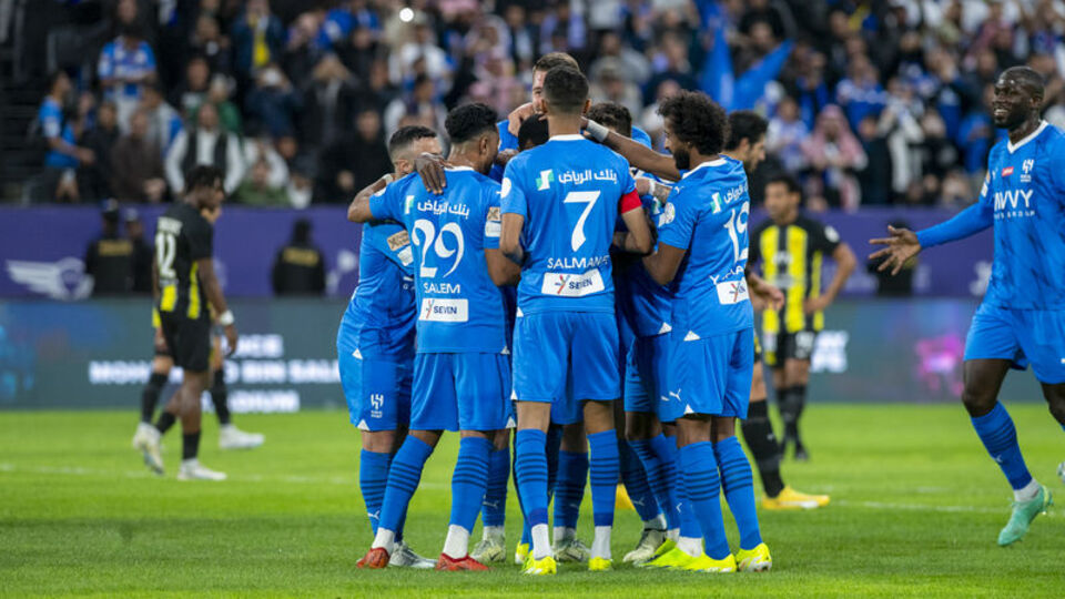Al-Hilal evinde kazandı avantajı kaptı