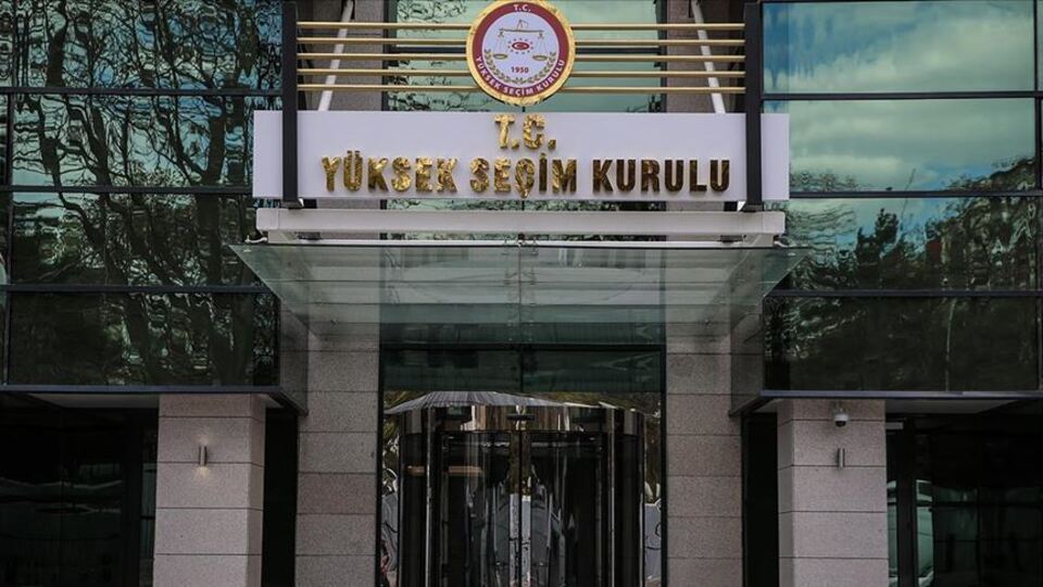 YSK, kesinleşen aday listelerini internet sitesinde yayımladı