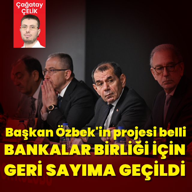 Yönetimin önceliği Bankalar Birliği!