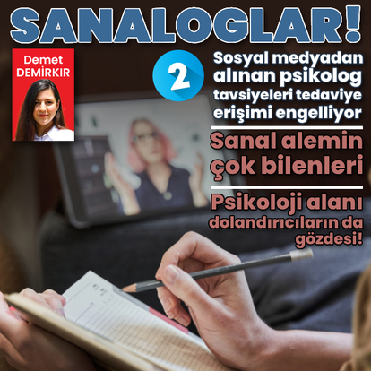 Sanaloglar!