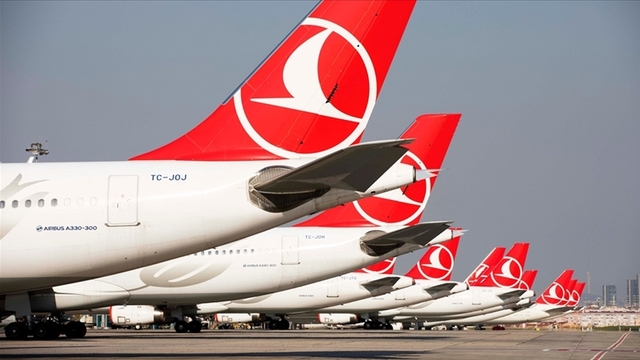 THY'nin Hamburg seferlerine grev engeli