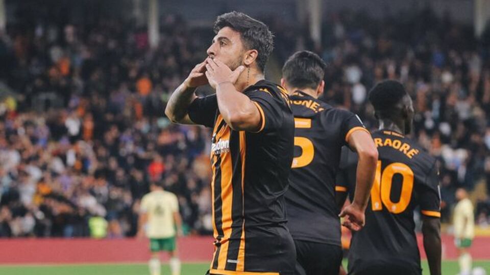 Ozan Tufan'ın golü galibiyete yetmedi!