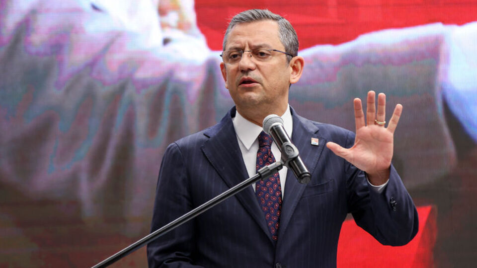 Özel'den 'ittifak' açıklaması