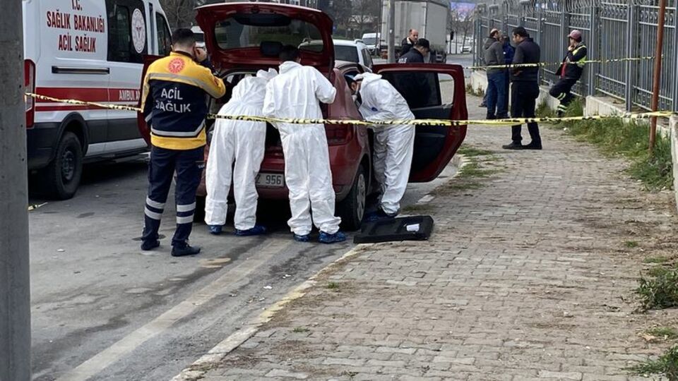 Kimliği tespit edildi! Otomobilde infaz!