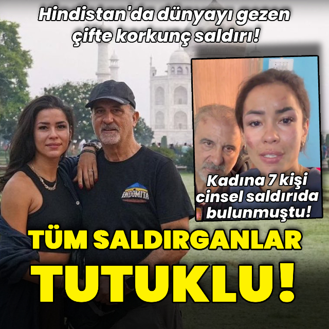 Yeni gelişme: Hindistan'da kadına 7 kişi cinsel saldırıda bulunmuştu!