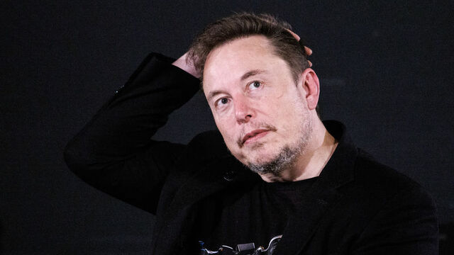 Musk: Aptal ekoteröristler