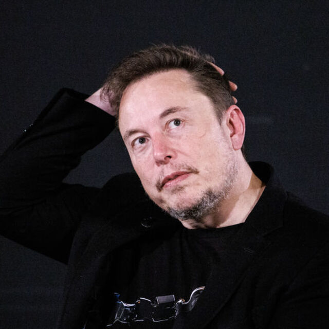 Musk: Aptal ekoteröristler