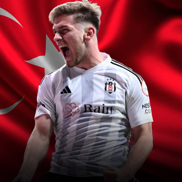 O artık A Milli!