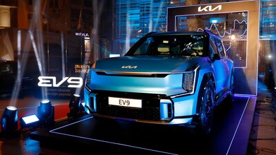 Tam elektrikli SUV modeli tanıtıldı