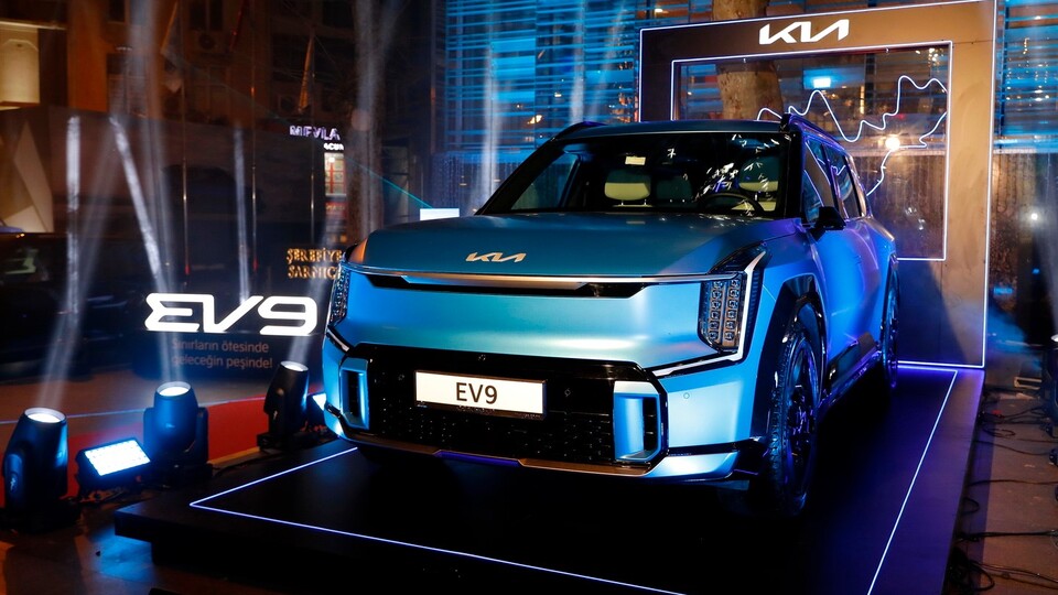 Tam elektrikli SUV modeli tanıtıldı