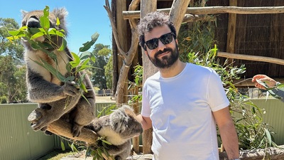 Avustralya'da 'Stand Up Party'