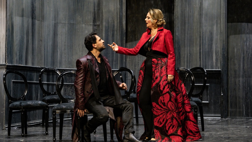 Don Giovanni 14-16 Mart'ta sanatseverlerle buluşacak