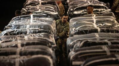 Gazze'ye havadan yardım neden tartışılıyor?