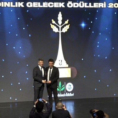Habertürk'e ödül!