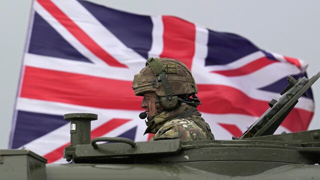 Britanya'da 5 asker hakkında "savaş suçu" soruşturması