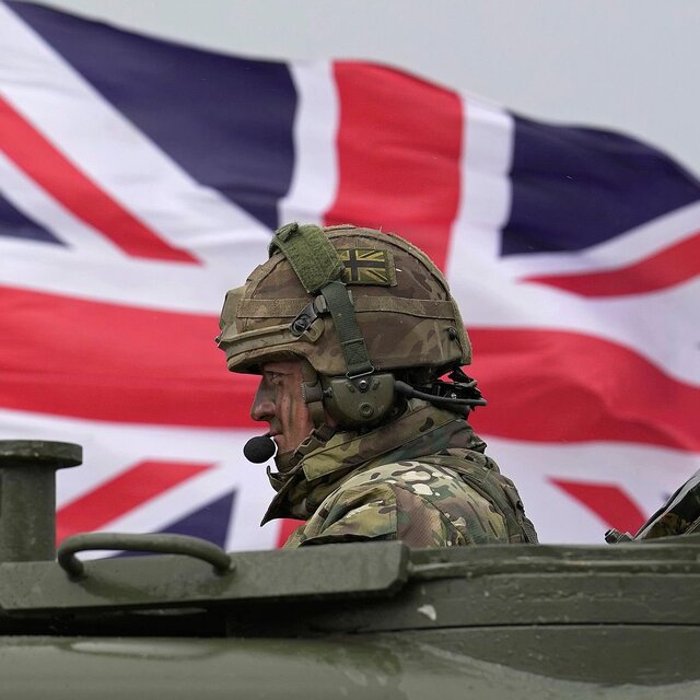 Britanya'da 5 asker hakkında "savaş suçu" soruşturması