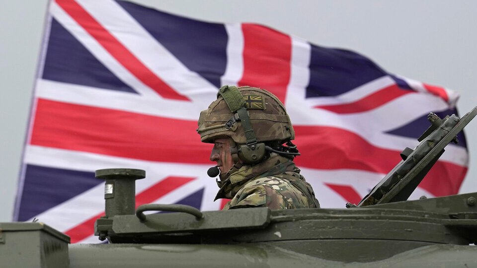 Britanya'da 5 asker hakkında "savaş suçu" soruşturması